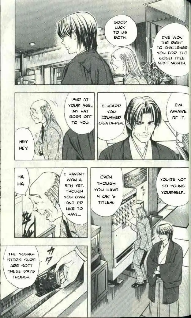 Hikaru no go Chapter 24 3